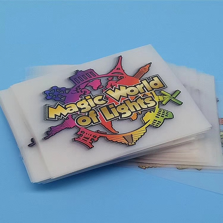 燙畫轉(zhuǎn)印沒有光澤是什么原因？