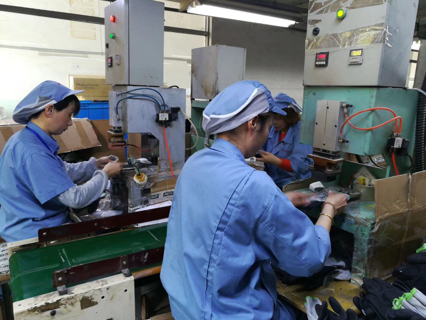 燙畫是如何燙印加工的？